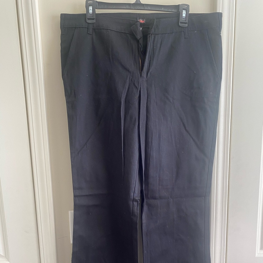 Women’s Black Dickies Pants